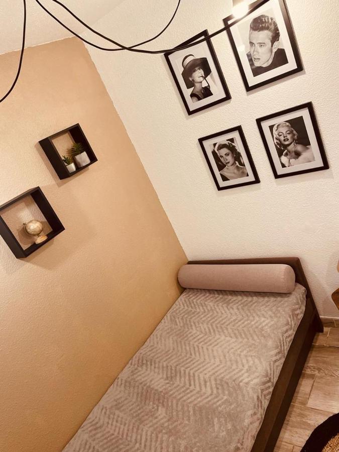 Studio Climatise, 50 M De La Prom, Wifi ニース エクステリア 写真